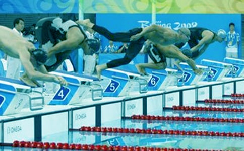 《北京喜獲2008年奧運(yùn)會(huì)主辦權(quán)》