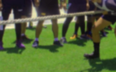 激烈的拔河比賽小學作文