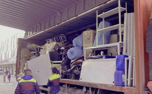 【熱門(mén)】搬家合同11篇