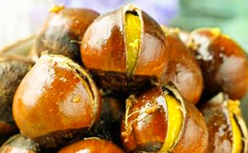 撿板栗作文(精選26篇)