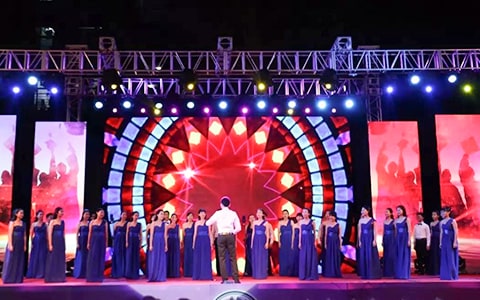 畢業(yè)晚會的個人總結(jié)范文