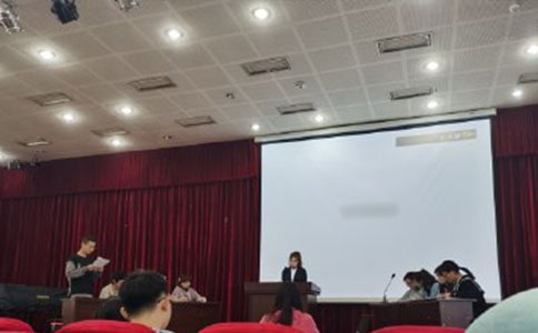 關(guān)于辯論賽的作文