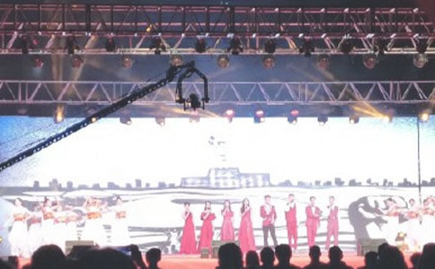 表演類實習報告