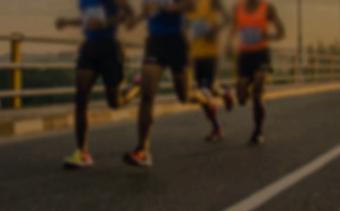 冬季長(zhǎng)跑作文400字