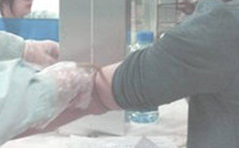 抽血交響曲_650字