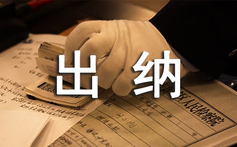 個(gè)人出納年度工作總結(jié)范文