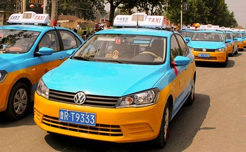 出租車整頓的工作總結(jié)