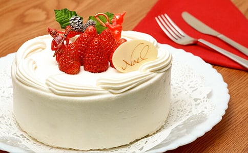 神奇的“蛋糕”作文