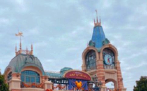 游上海迪士尼樂(lè)園優(yōu)秀作文(精選33篇)