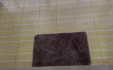 《地毯下的塵土》