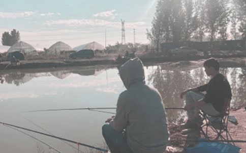 我和爸爸去釣魚(yú)作文