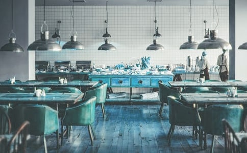 乞丐與飯店老板作文