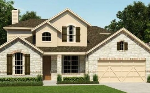 小班美術(shù)教案:漂亮的房子