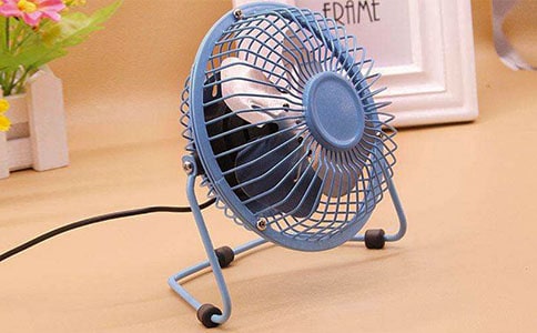 中班體育活動教案:電風扇