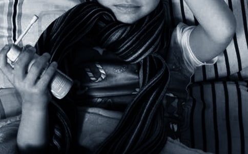 感冒的滋味作文10篇