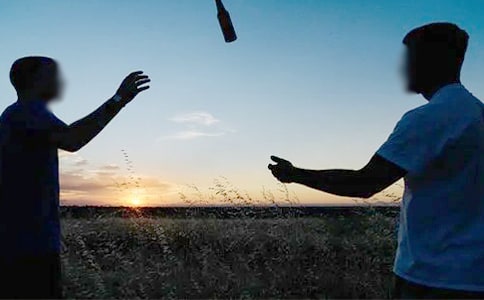 我的"鐵哥們兒"