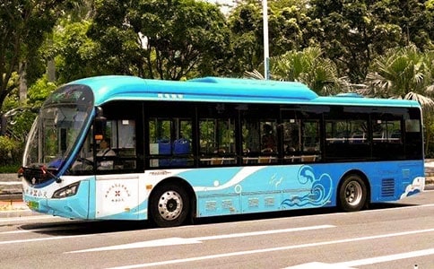 公交車作文精選15篇