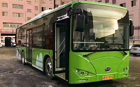 公交車讓座的作文