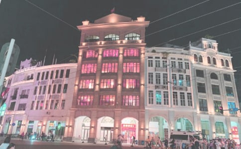 做文明廣場舞者倡議書