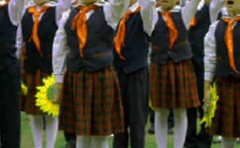 關(guān)于紅領(lǐng)巾的優(yōu)秀作文