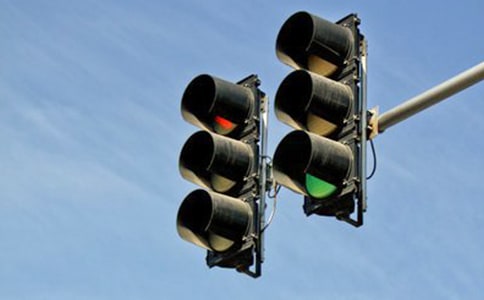 紅綠燈作文(集合)