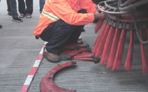 環(huán)衛(wèi)公司的工作計(jì)劃