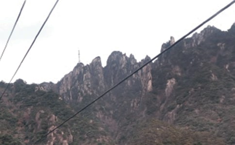 黃山導(dǎo)游詞作文