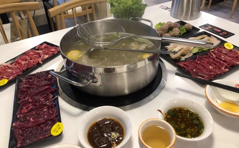 火鍋店年終工作總結(jié)