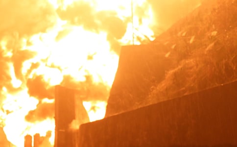 今冬明春火災(zāi)防控工作情況匯報