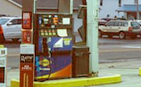 上半年加油站工作總結