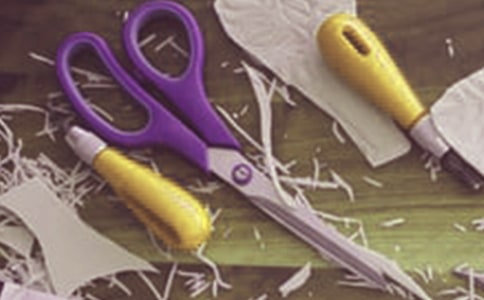 小學(xué)美術(shù)二年級(jí)下冊(cè)《剪刀添畫》優(yōu)秀教案范文