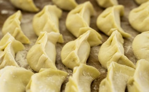 包餃子日記常用【7篇】