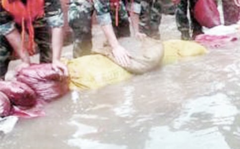 防汛抗洪準備工作自檢自查報告