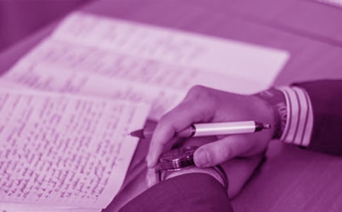 藝考生的自我介紹