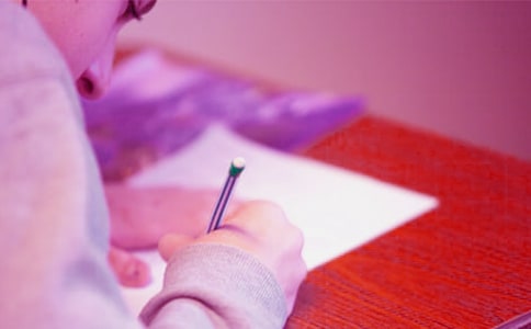 藝考生集訓離校申請書