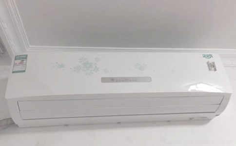 描寫空調(diào)的句子