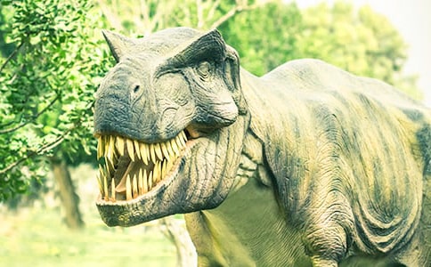 恐龍優(yōu)秀作文