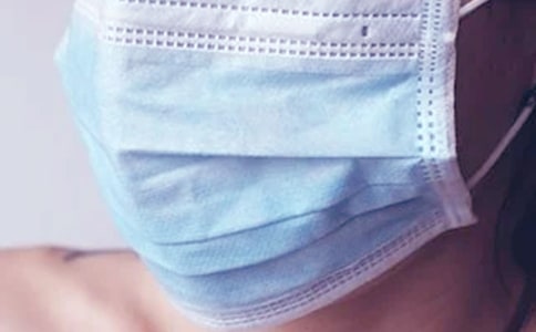 大班美術(shù)教案《動物口罩》含反思