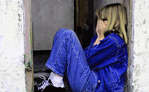 我不想哭泣作文