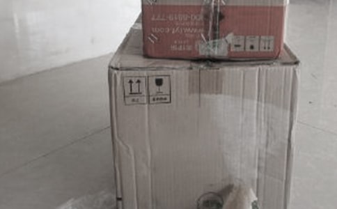 快遞行業(yè)情況報(bào)告