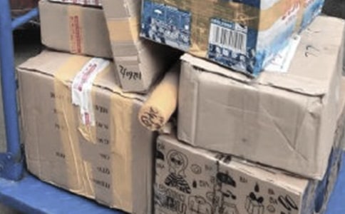 快遞個(gè)人工作總結(jié)