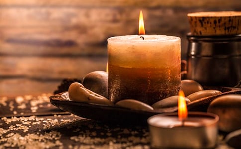 蠟燭的自述作文