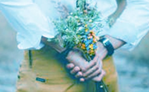 浪漫的情書(熱)