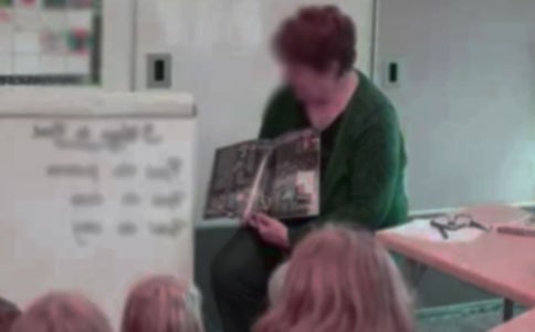 【熱】我的英語老師作文