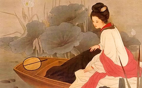 語文 -李清照聲聲慢