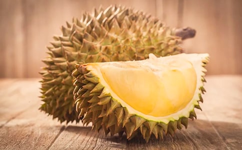 榴蓮的滋味-植物作文