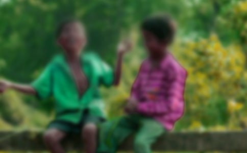 那個(gè)男孩作文