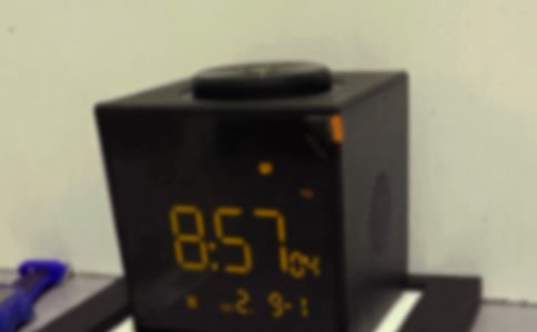 我的小鬧鐘話題作文