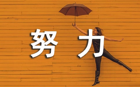 形容努力之后有收獲的句子