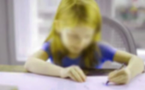 給女孩寫的情書